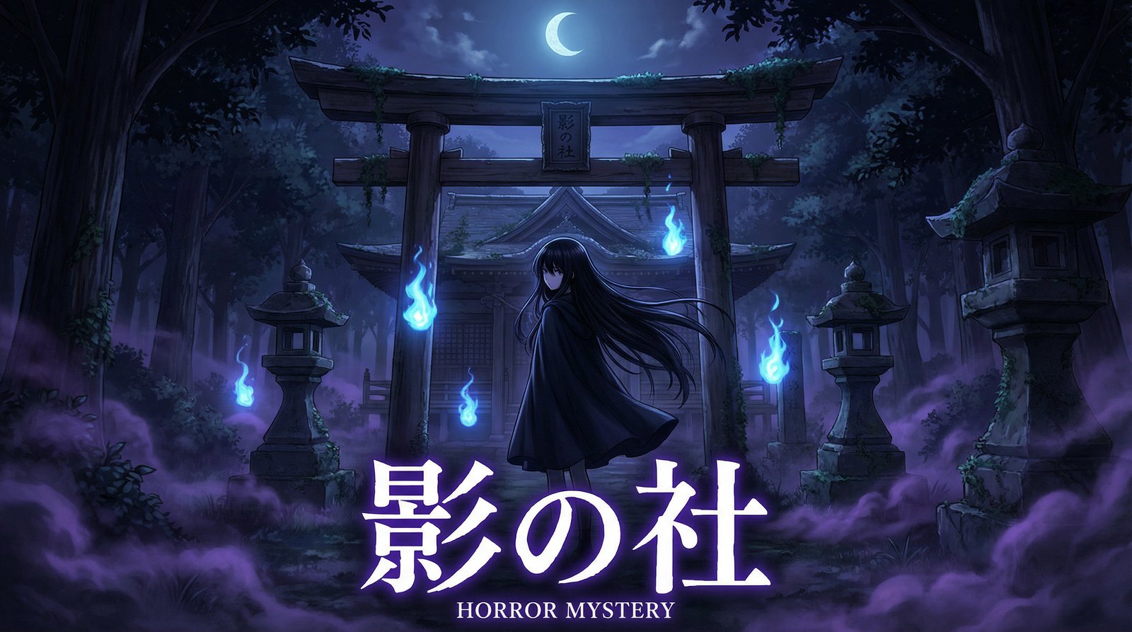 91-暗影神社